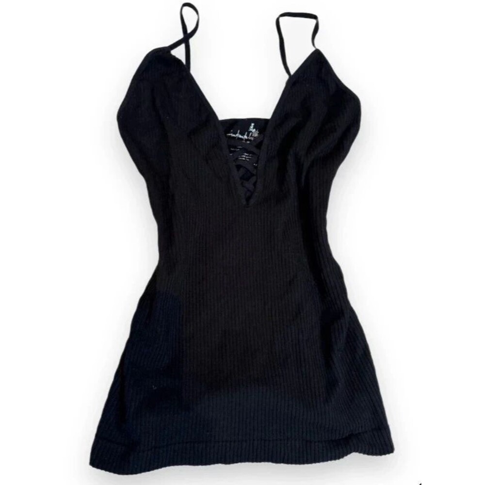 Free People Ribbed Tank